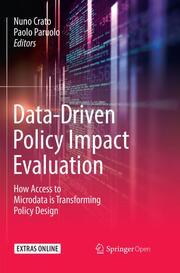 Data-Driven Policy Impact Evaluation