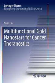 Multifunctional Gold Nanostars for Cancer Theranostics - Cover