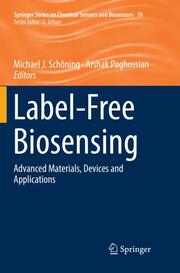 Label-Free Biosensing - Cover