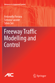 Freeway Traffic Modelling and Control - Cover
