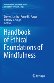 Handbook of Ethical Foundations of Mindfulness - Cover