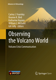 Observing the Volcano World - Cover