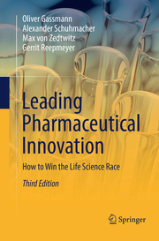 Leading Pharmaceutical Innovation - Cover