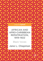 African and Afro-Caribbean Repatriation, 1919-1922
