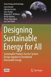 Designing Sustainable Energy for All