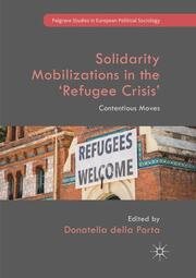 Solidarity Mobilizations in the Refugee Crisis - Cover