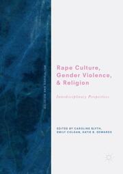 Rape Culture, Gender Violence, and Religion