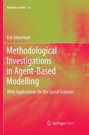 Methodological Investigations in Agent-Based Modelling - Cover
