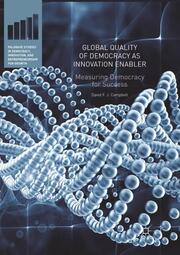 Global Quality of Democracy as Innovation Enabler - Cover