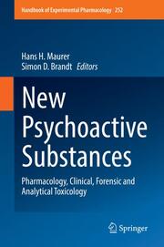 New Psychoactive Substances - Cover