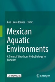 Mexican Aquatic Environments - Cover