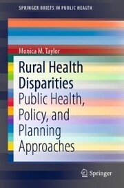 Rural Health Disparities - Cover