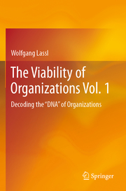 The Viability of Organizations Vol. 1 - Cover