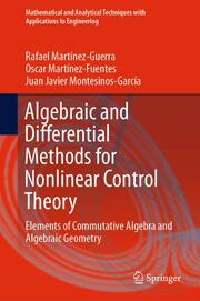 Algebraic and Differential Methods for Nonlinear Control Theory