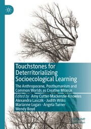 Touchstones for Deterritorializing Socioecological Learning - Cover