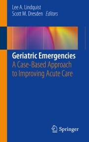Geriatric Emergencies - Cover