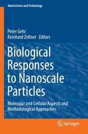 Biological Responses to Nanoscale Particles - Cover