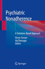 Psychiatric Nonadherence - Cover