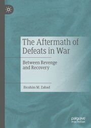 The Aftermath of Defeats in War - Cover