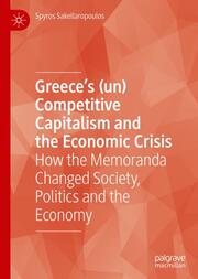 Greeces (un) Competitive Capitalism and the Economic Crisis