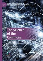 The Science of the Commons - Cover