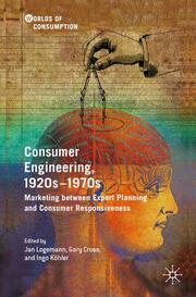 Consumer Engineering, 1920s-1970s - Cover