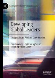 Developing Global Leaders - Cover