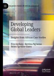 Developing Global Leaders - Cover