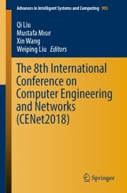 The 8th International Conference on Computer Engineering and Networks (CENet2018) - Cover