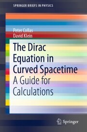 The Dirac Equation in Curved Spacetime