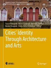 Cities' Identity Through Architecture and Arts - Cover