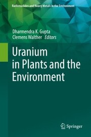 Uranium in Plants and the Environment - Cover