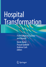 Hospital Transformation - Cover