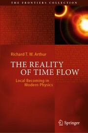 The Reality of Time Flow - Cover