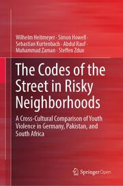 The Codes of the Street in Risky Neighborhoods - Cover
