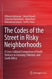 The Codes of the Street in Risky Neighborhoods - Cover