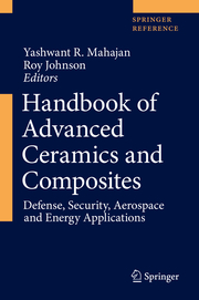 Handbook of Advanced Ceramics and Composites