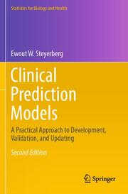 Clinical Prediction Models - Cover