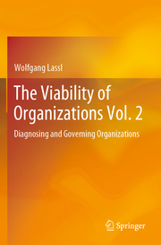 The Viability of Organizations Vol. 2 - Cover