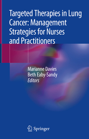 Targeted Therapies in Lung Cancer: Management Strategies for Nurses and Practitioners - Cover