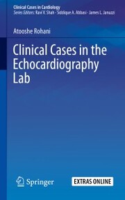 Clinical Cases in the Echocardiography Lab - Cover