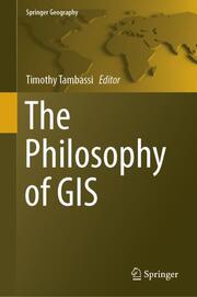 The Philosophy of GIS