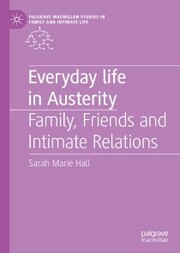 Everyday Life in Austerity - Cover