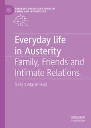 Everyday Life in Austerity - Cover