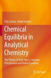 Chemical Equilibria in Analytical Chemistry - Cover