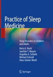 Practice of Sleep Medicine - Cover