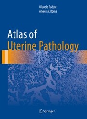 Atlas of Uterine Pathology - Cover