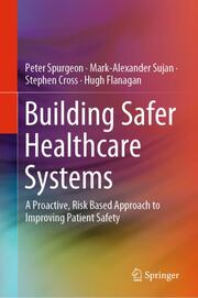 Building Safer Healthcare Systems - Cover