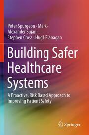 Building Safer Healthcare Systems - Cover