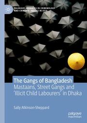 The Gangs of Bangladesh - Cover